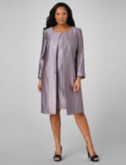Siena Shimmer Dress