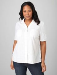 Lightweight Dotted Shirt