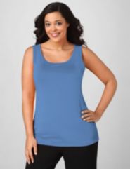 Silky Knit Tank