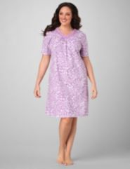 Serenada&reg; Floral Sleepshirt