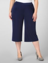 Gaucho Stretch Pant