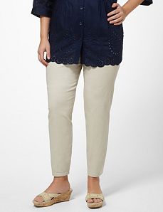Twill Legging