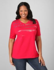 Stars & Stripes Tee
