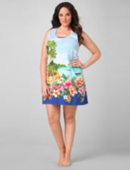 Waikiki Knit Cover-Up