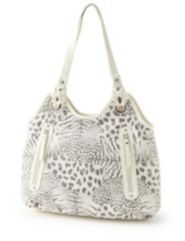 Animal Patch Satchel