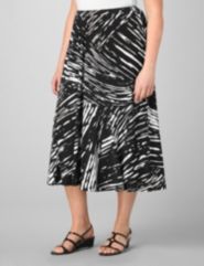 Graphics Stretch Skirt