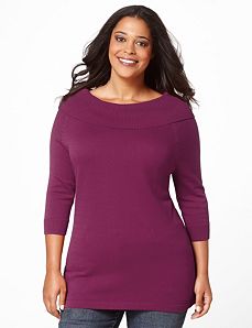 Warm Wishes Cowlneck