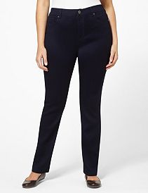 Radiant Sateen Jean