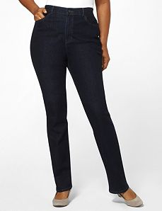 Right Fit&trade; Jean (Curvy)