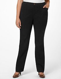 Stretch Twill Pant