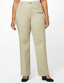 Stretch Twill Pant