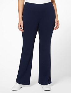 Casual Plus-Size Pants