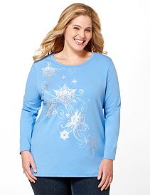 First Frost Tee