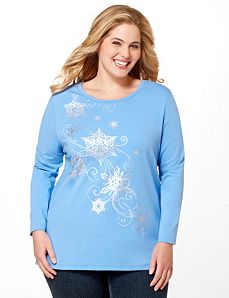 First Frost Tee