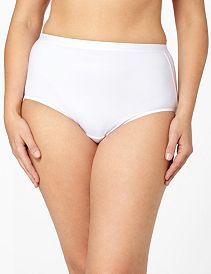 Serenada&reg; Solid Brief