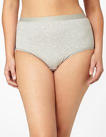 Serenada&reg; Solid Brief