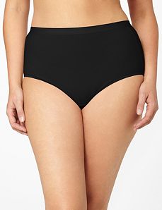Serenada&reg; Solid Brief
