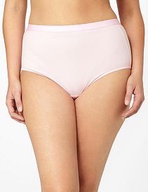 Serenada&reg; Solid Brief