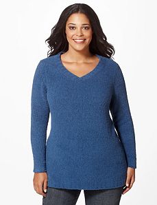 Heavenly Soft Sweater