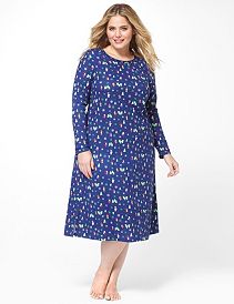 Penguin Play Sleepshirt