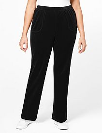Impromptu Velour Pant