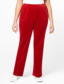 Impromptu Velour Pant