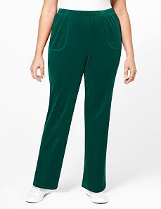Impromptu Velour Pant