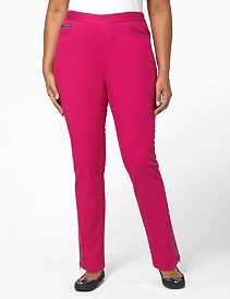 Ankle Zip Pant