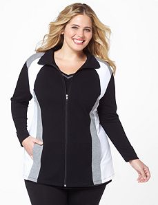 Tri-Tone Jacket