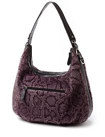 Faux Fur Handbag