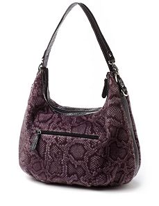 Faux Fur Handbag