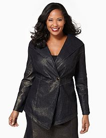 Radiance Denim Jacket