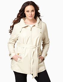 Iconic Belted Coat