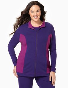 Colorblock Active Jacket