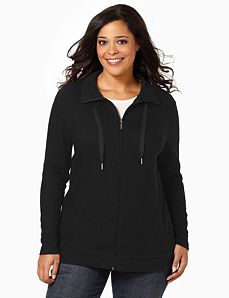 Cozy Comfort Jacket