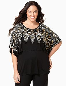 Bemused Tier Top