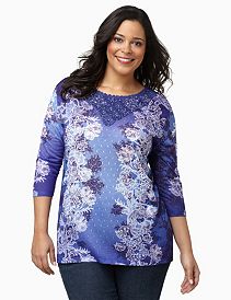 Arise Blossom Top