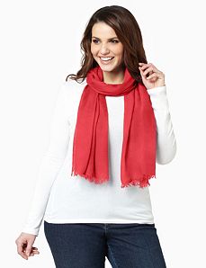 Sheer Scarf