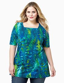 Color Captivation Tunic