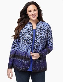 Reversible Jungle Jacket
