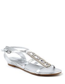 Stone Center Sandal