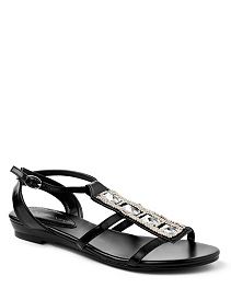 Stone Center Sandal