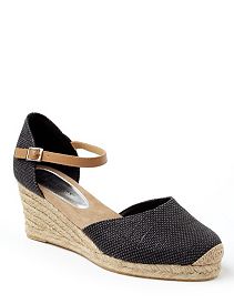 Linen Cabana Espadrille