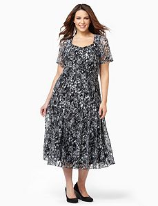 Sweetheart Lace Dress