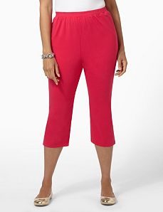 Suprema Knit Capri