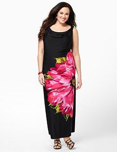 Floral Muse Maxi
