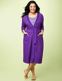 Soft Spa Robe