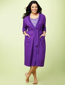 Soft Spa Robe
