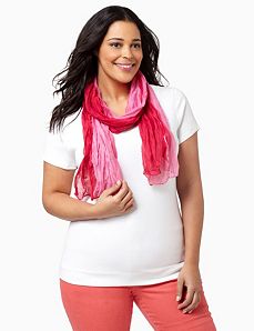 Ombre Lightweight Scarf