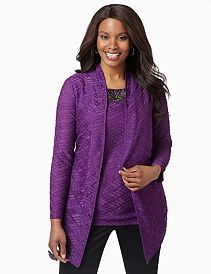 Ripple Cascade Jacket